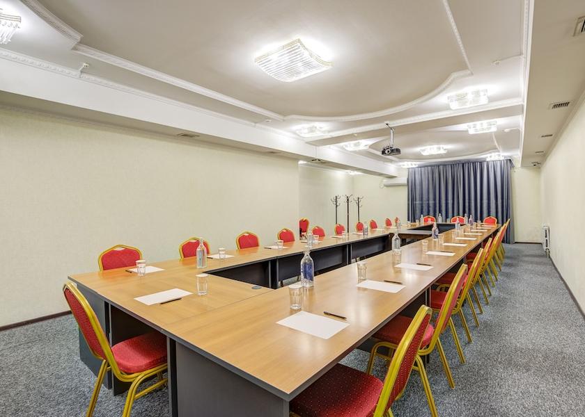 Bishkek Meeting Room