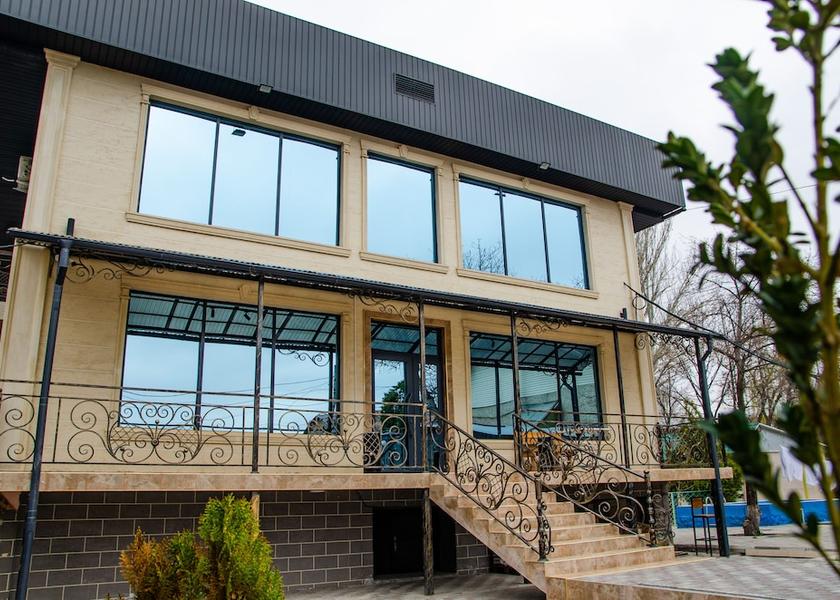  Bishkek Facade
