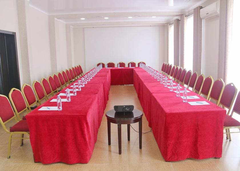  Bishkek Meeting Room