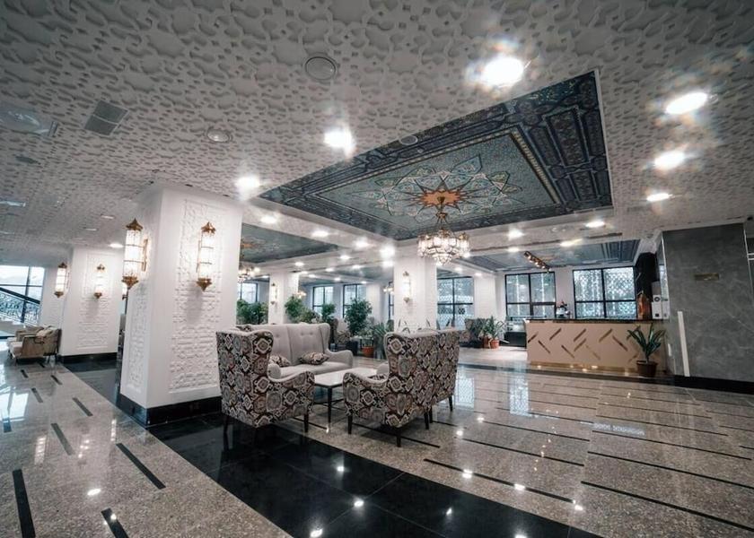  Osh Lobby