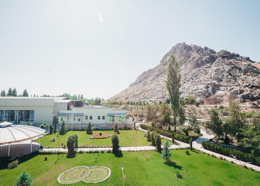  Osh View from Property