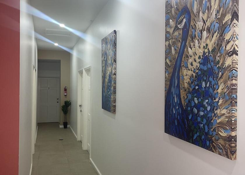  Basseterre Interior Entrance