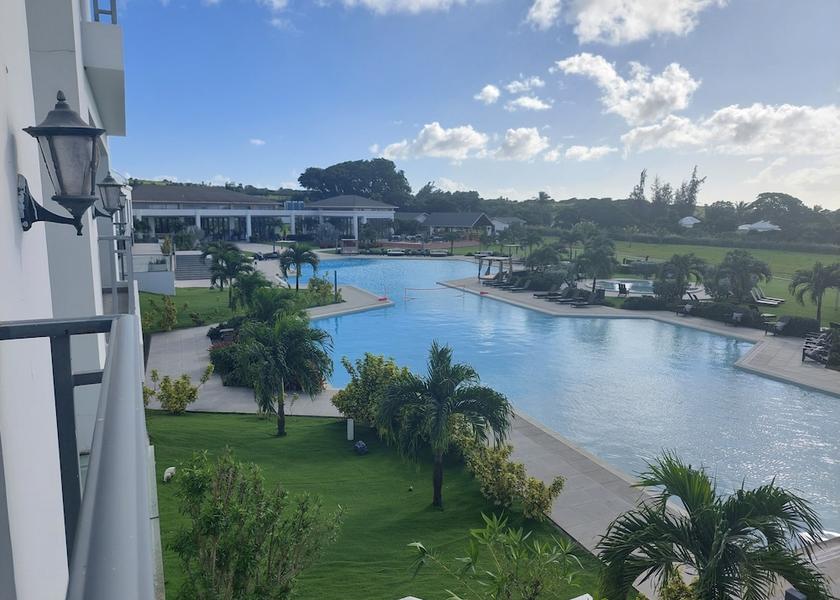  Dieppe Bay Town Land View from Property