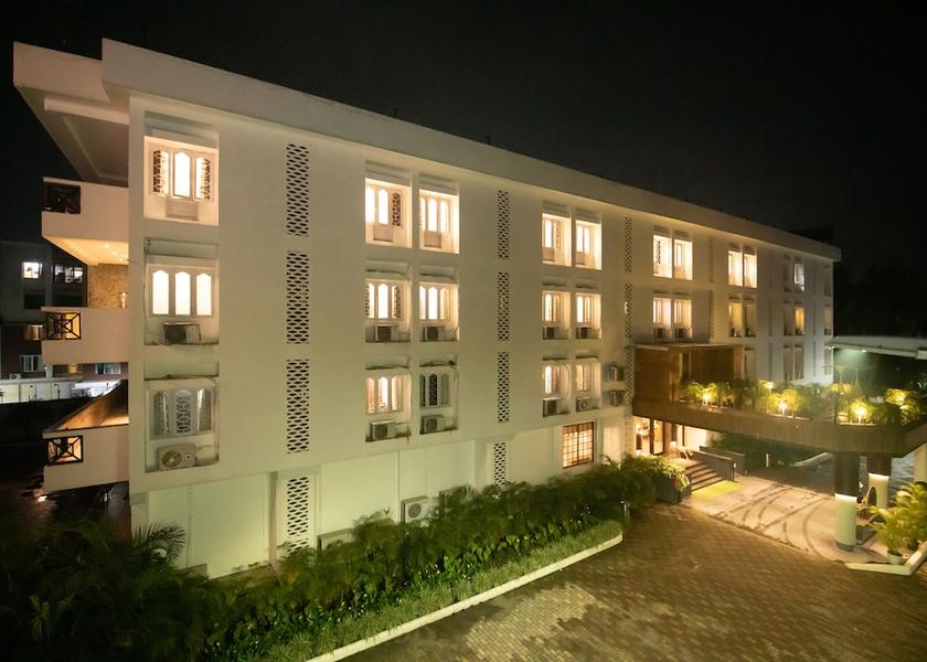 West Bengal Siliguri Front of property