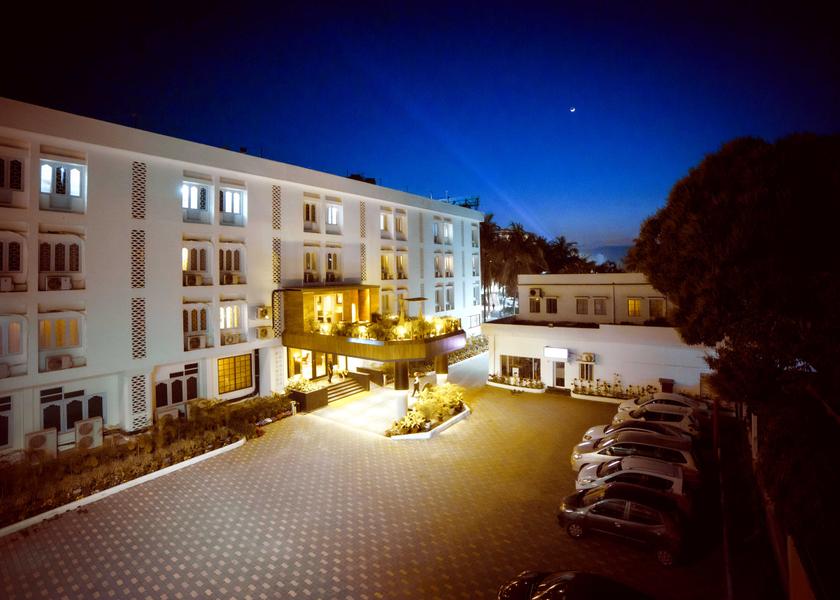 West Bengal Siliguri Hotel View