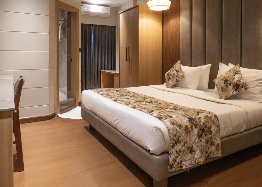 West Bengal Siliguri Executive Room