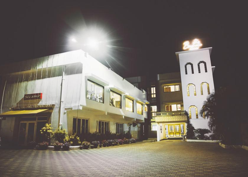 West Bengal Siliguri Hotel Exterior