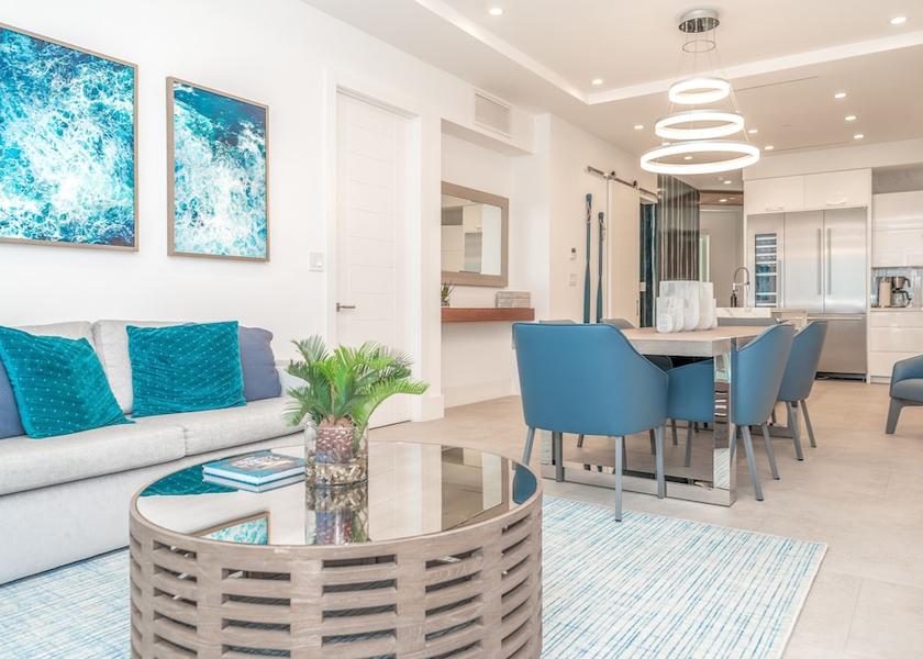  Rum Point Living Area