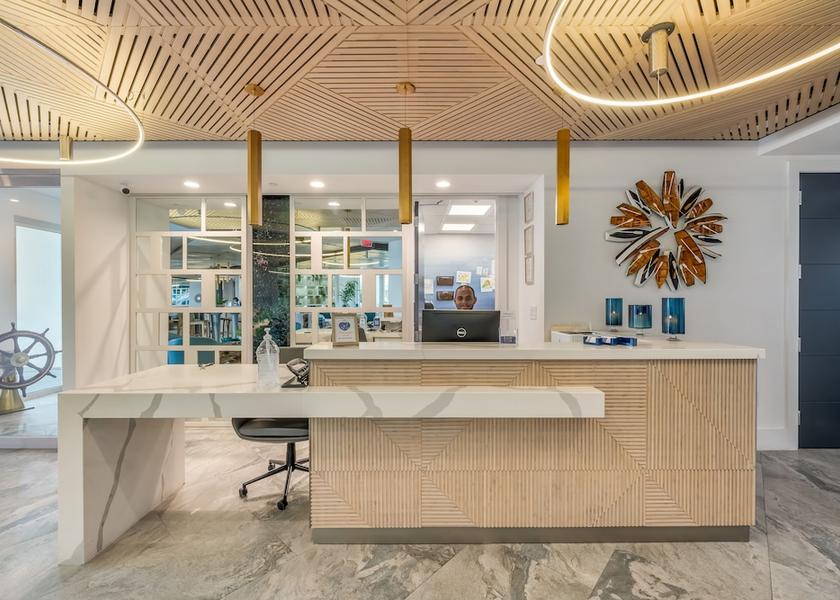  Rum Point Reception