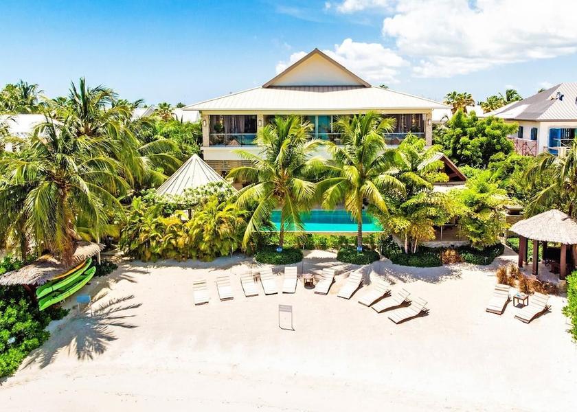  North Side Property Grounds