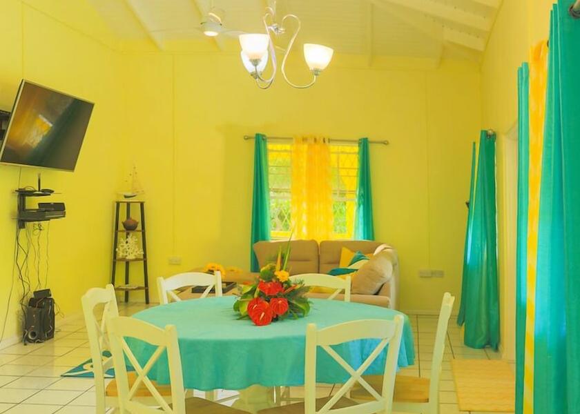  Soufriere Interior Entrance