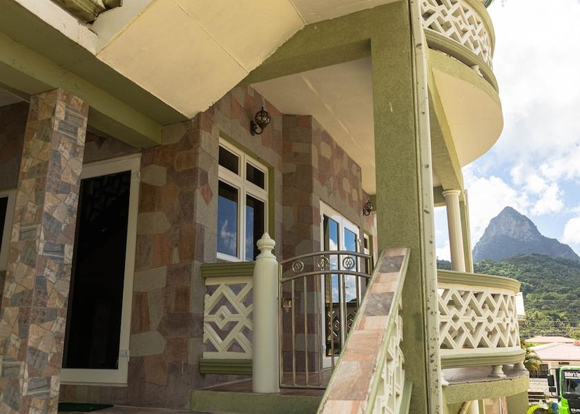  Soufriere Facade