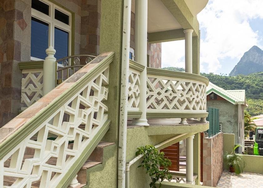  Soufriere Facade