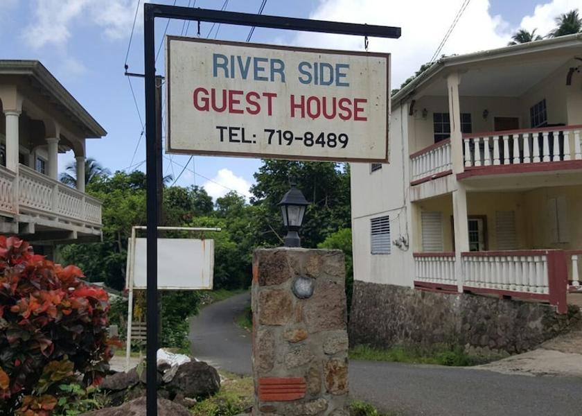  Soufriere Property Grounds