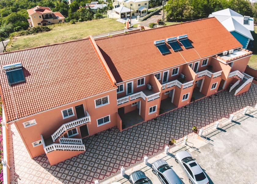  Gros Islet Aerial View