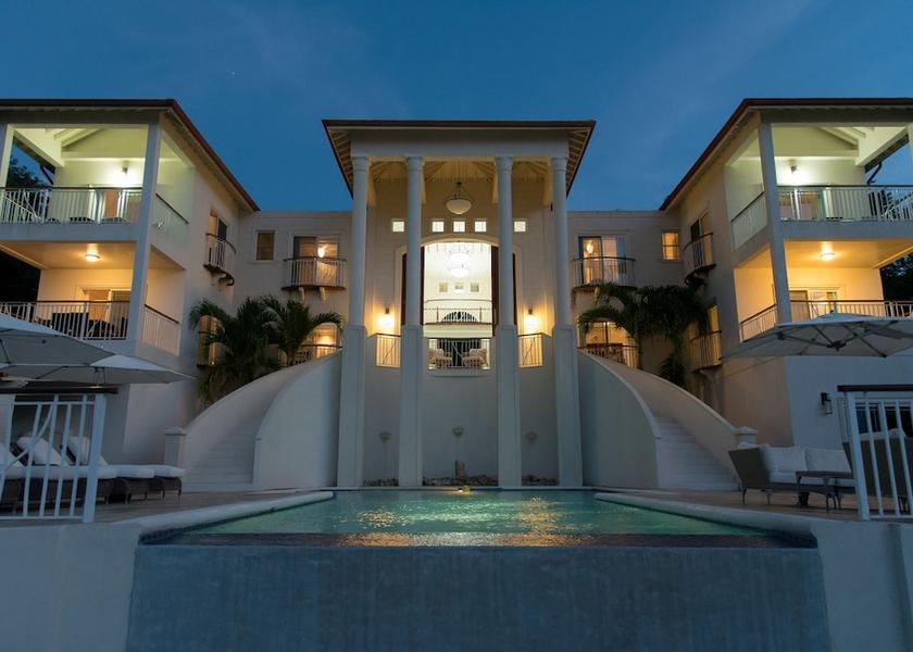  Gros Islet Exterior Detail