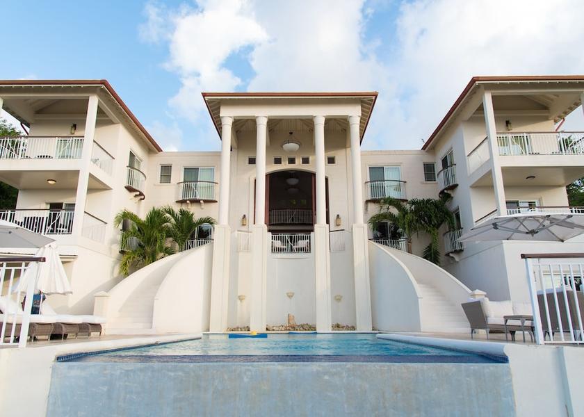  Gros Islet Exterior Detail