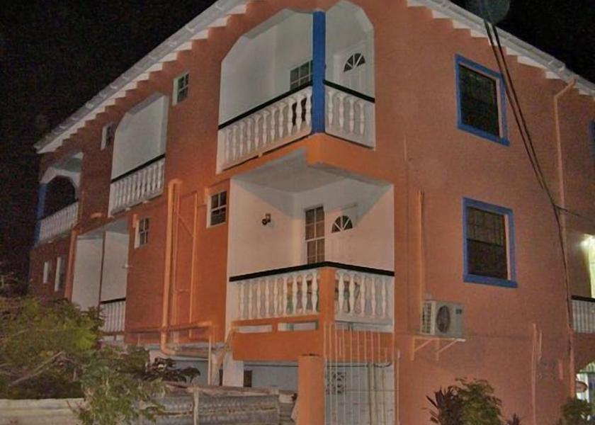  Gros Islet Facade