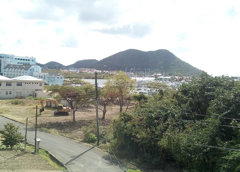  Gros Islet Exterior Detail
