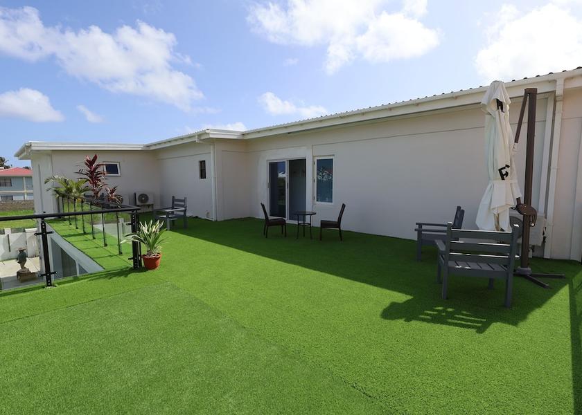  Gros Islet Exterior Detail