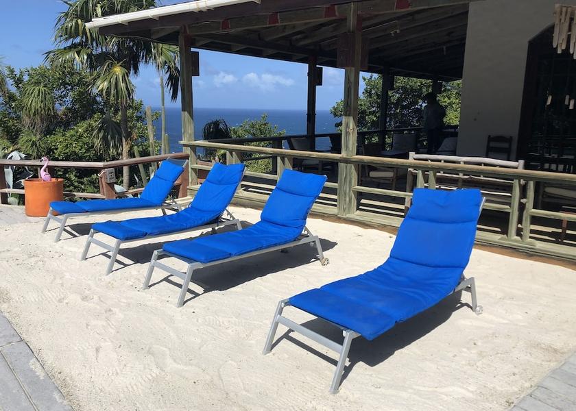  Gros Islet Exterior Detail