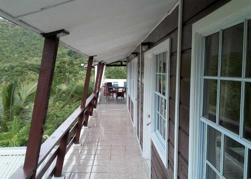  Marigot Bay Exterior Detail