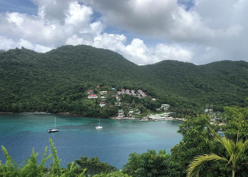  Marigot Bay Exterior