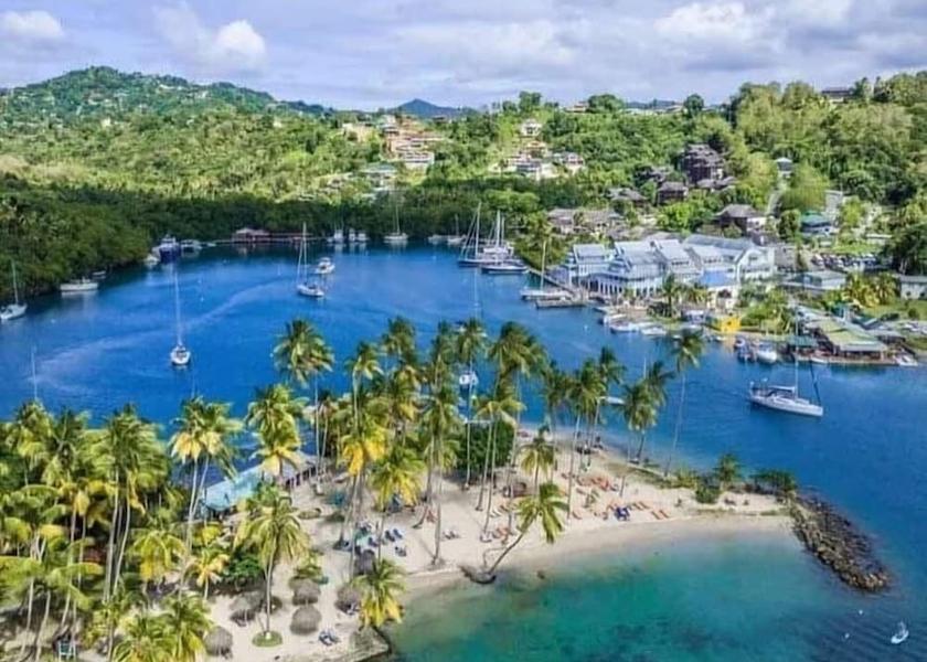  Marigot Bay Exterior