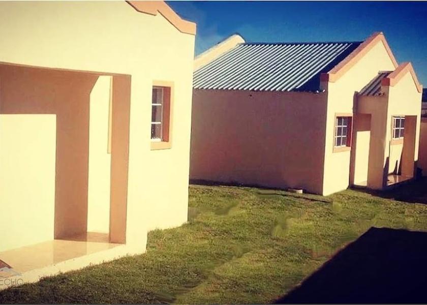  Maseru Exterior Detail