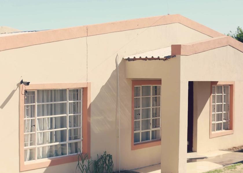  Maseru Exterior Detail