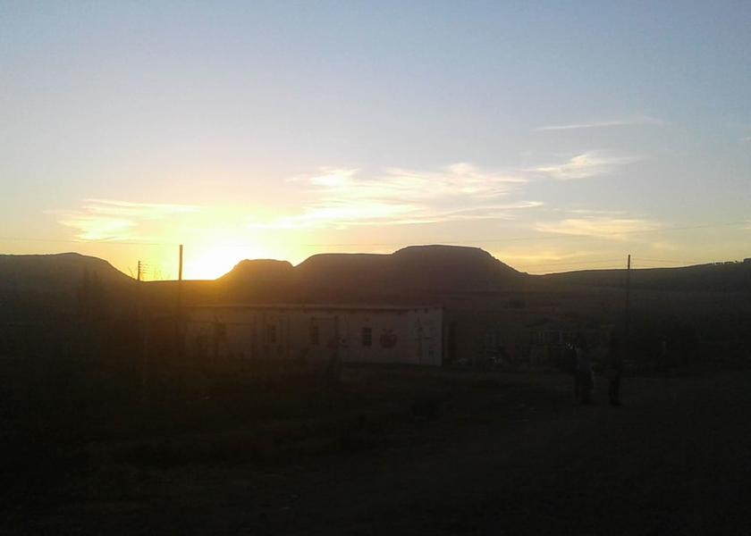  Maseru Exterior Detail