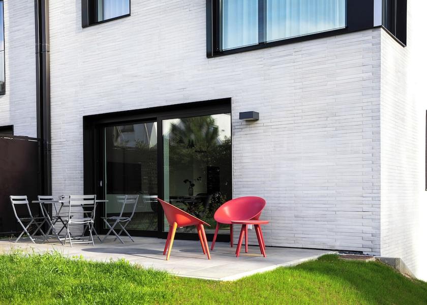Canton Luxembourg Strassen Terrace