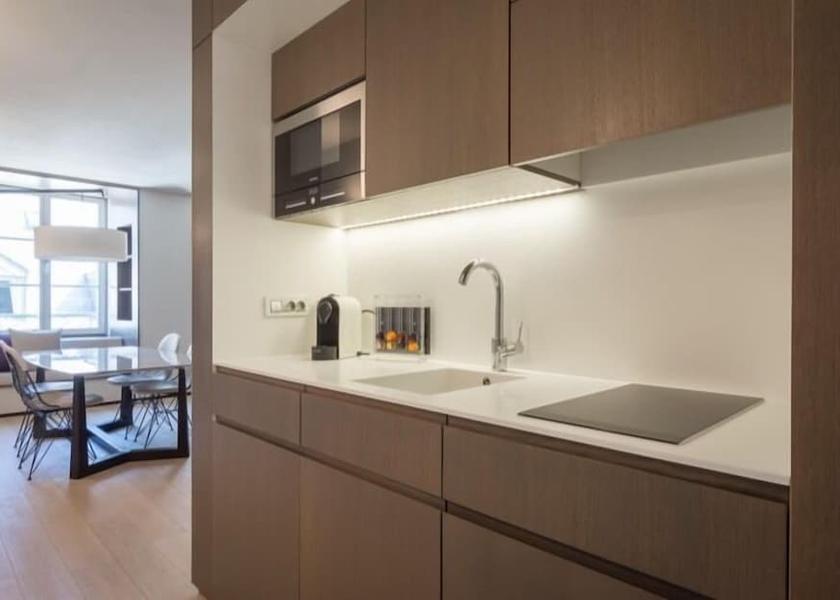  Luxembourg City Kitchen