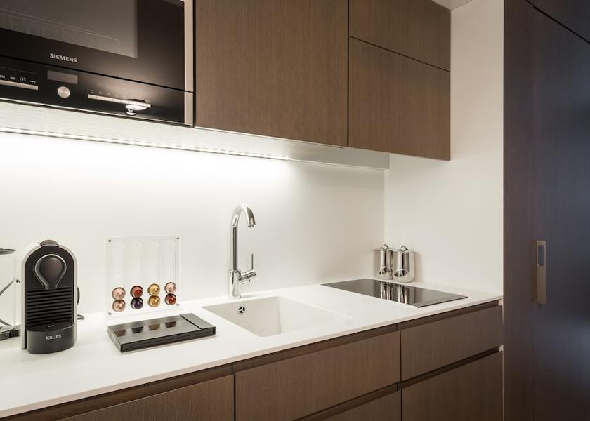  Luxembourg City Kitchen