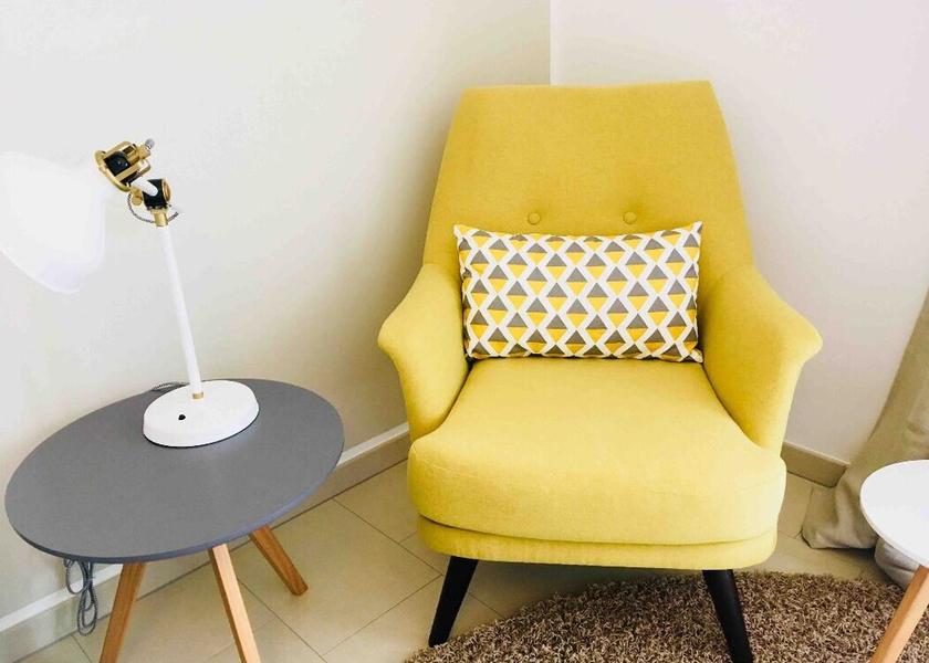  Luxembourg City Living Area