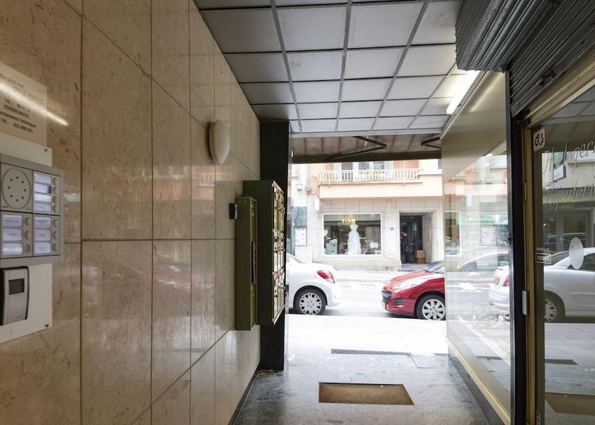  Luxembourg City Entrance