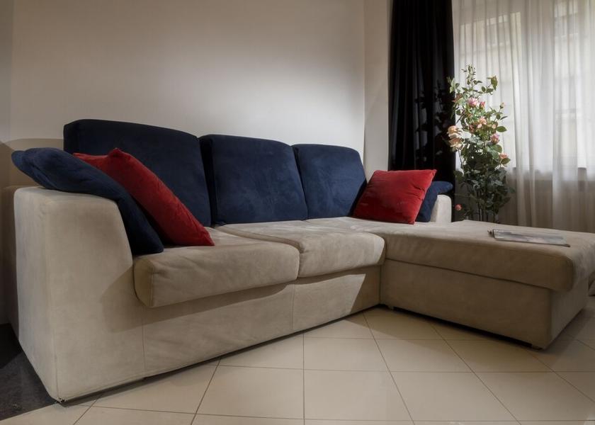  Luxembourg City Living Area