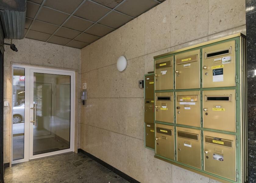  Luxembourg City Entrance