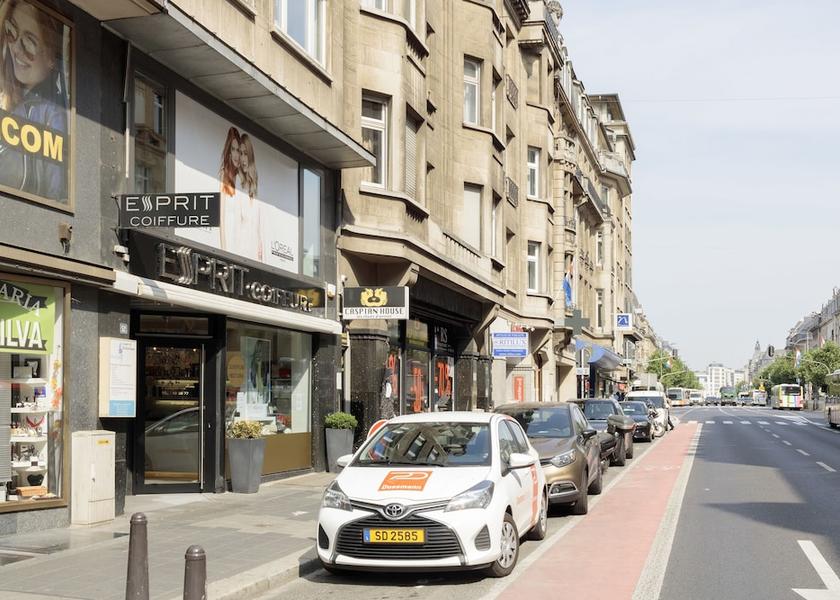  Luxembourg City View from Property