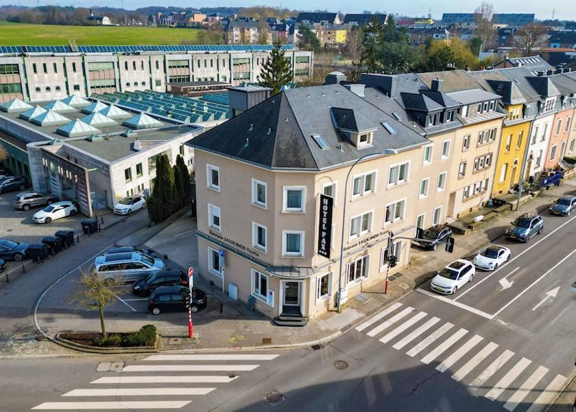 Canton Luxembourg Luxembourg City Exterior