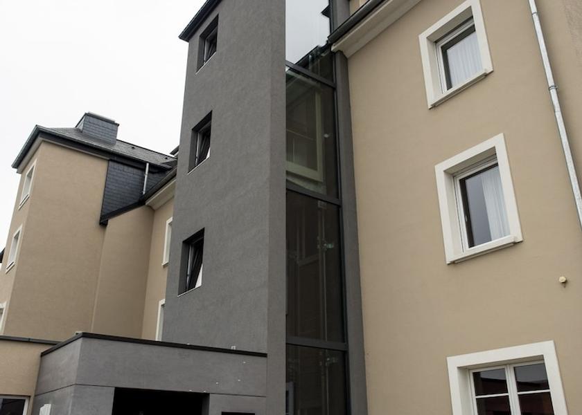 Canton Luxembourg Luxembourg City Property entrance