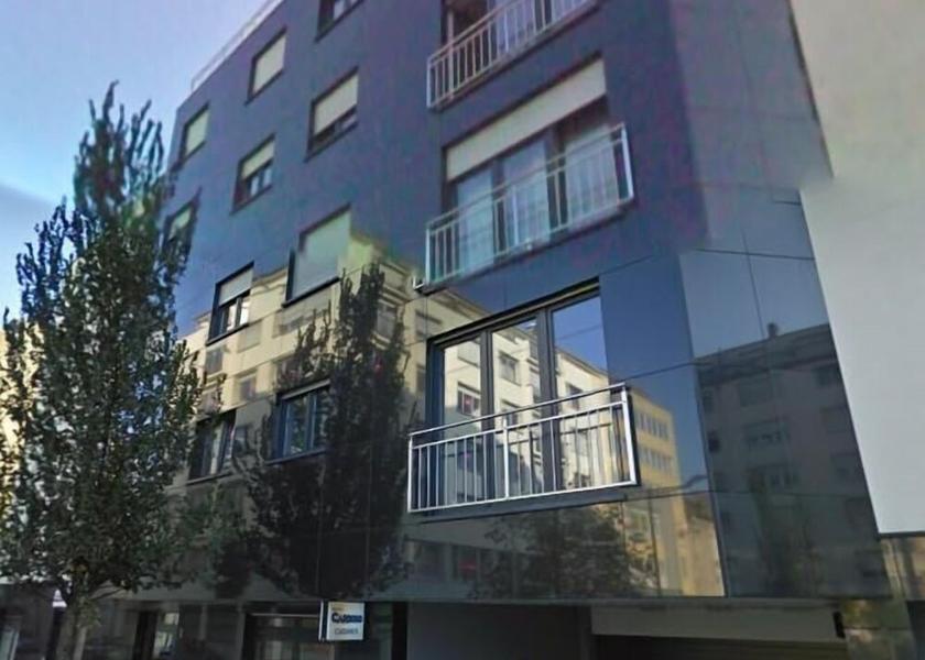  Luxembourg City Facade