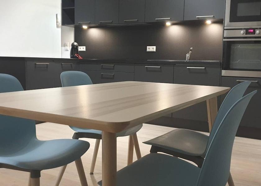  Luxembourg City In-Room Dining