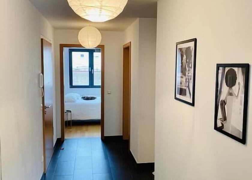  Luxembourg City Interior Entrance