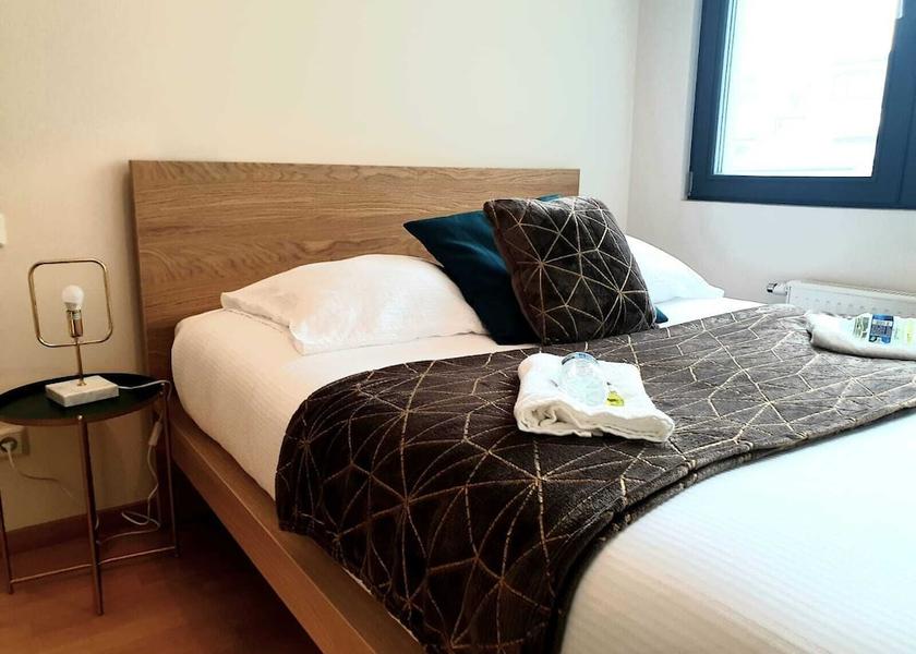  Luxembourg City Room