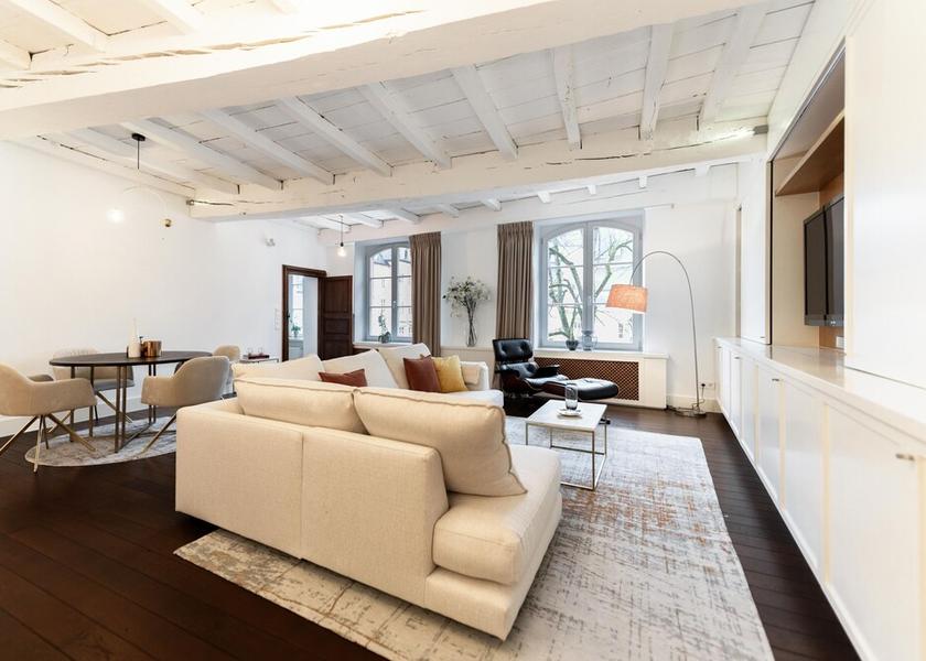  Luxembourg City Interior Entrance