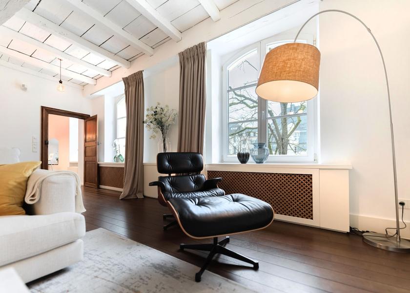  Luxembourg City Interior Entrance