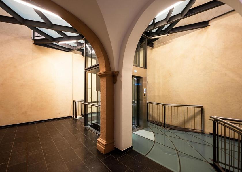  Luxembourg City Exterior Detail