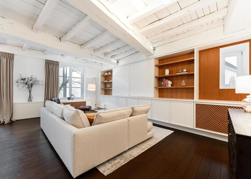  Luxembourg City Interior Entrance