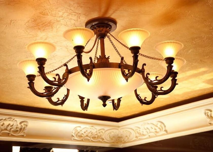 Chișinău Municipality Chișinău Interior detail